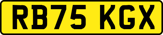 RB75KGX