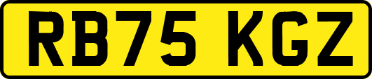 RB75KGZ