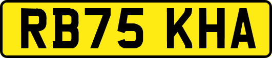 RB75KHA