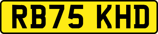 RB75KHD