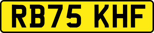 RB75KHF