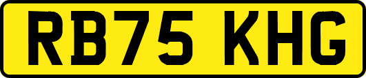 RB75KHG