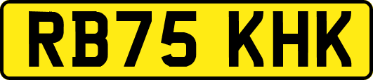 RB75KHK