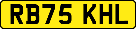 RB75KHL
