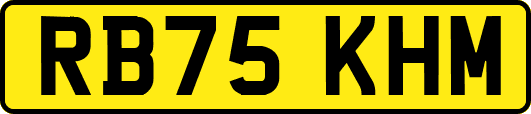 RB75KHM