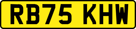 RB75KHW