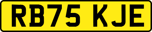 RB75KJE