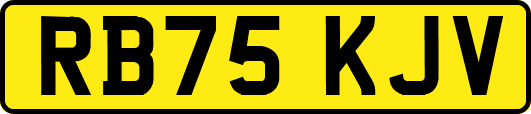 RB75KJV