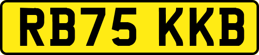 RB75KKB