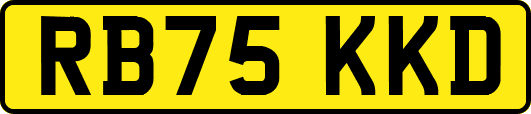 RB75KKD