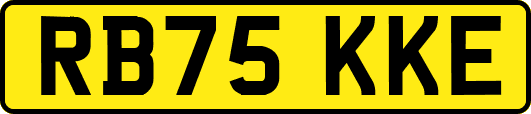 RB75KKE