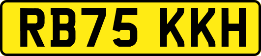 RB75KKH