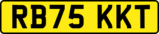 RB75KKT