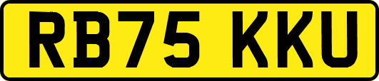 RB75KKU