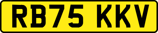 RB75KKV