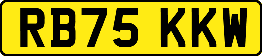 RB75KKW