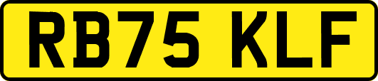 RB75KLF
