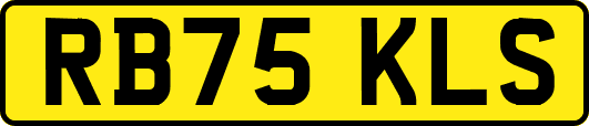 RB75KLS