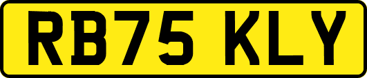 RB75KLY