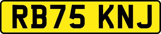 RB75KNJ