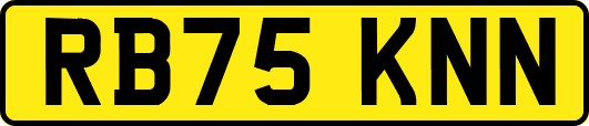 RB75KNN