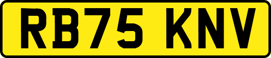 RB75KNV