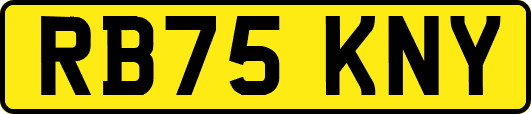 RB75KNY