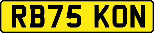 RB75KON