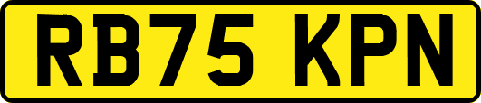 RB75KPN