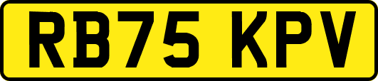 RB75KPV