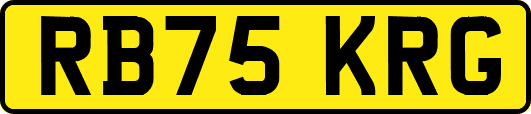 RB75KRG