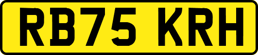 RB75KRH