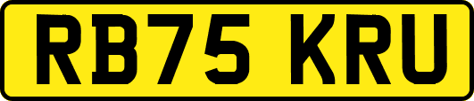 RB75KRU