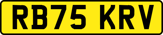 RB75KRV
