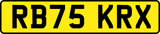 RB75KRX
