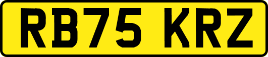 RB75KRZ