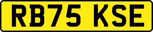 RB75KSE