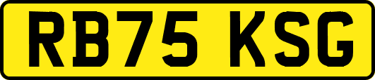 RB75KSG