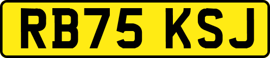 RB75KSJ
