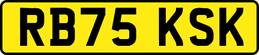 RB75KSK