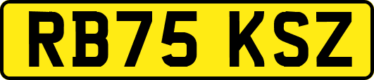 RB75KSZ