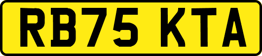 RB75KTA