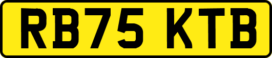 RB75KTB