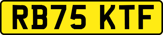 RB75KTF