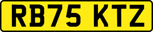 RB75KTZ