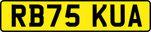 RB75KUA