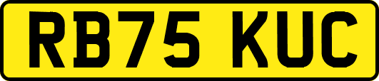 RB75KUC