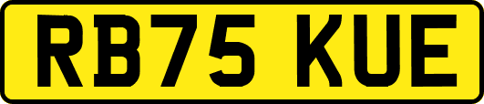 RB75KUE