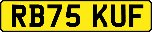RB75KUF