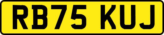 RB75KUJ